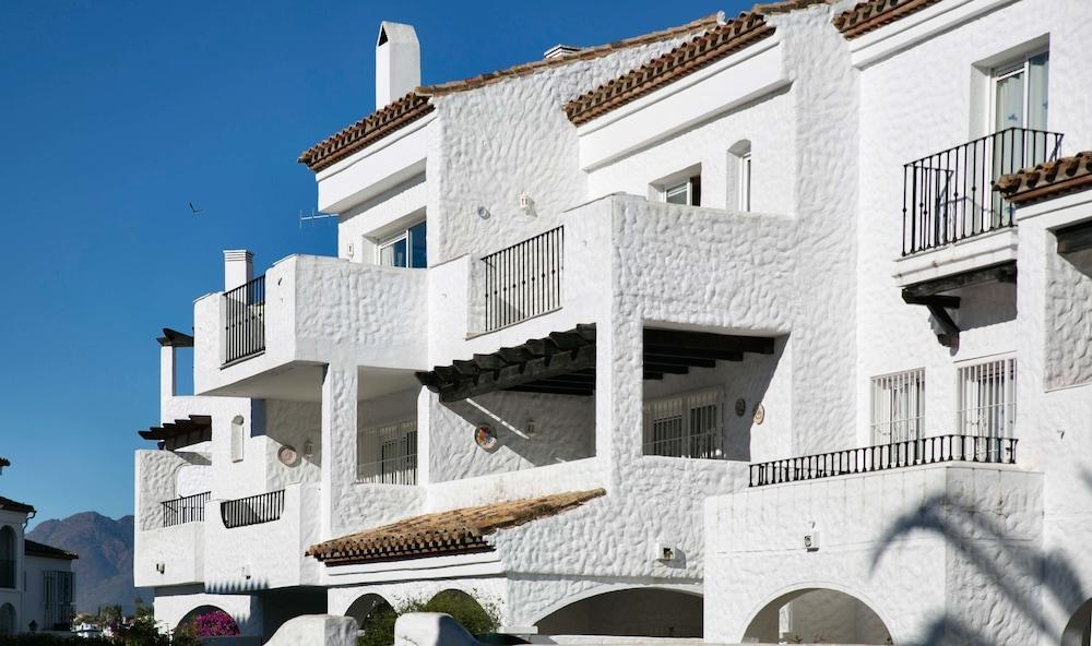Hotel Ona Club Bena Vista Estepona Esterno foto