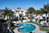 Hotel Ona Club Bena Vista Estepona Esterno foto