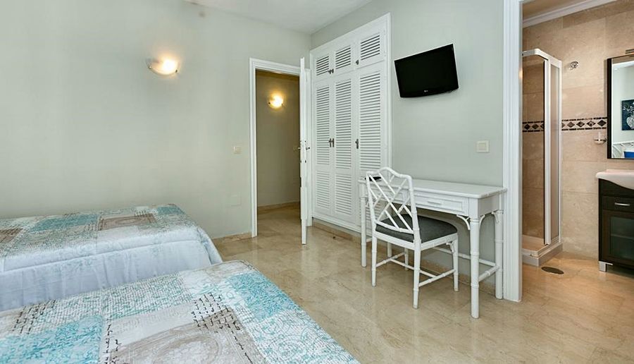 Hotel Ona Club Bena Vista Estepona Esterno foto
