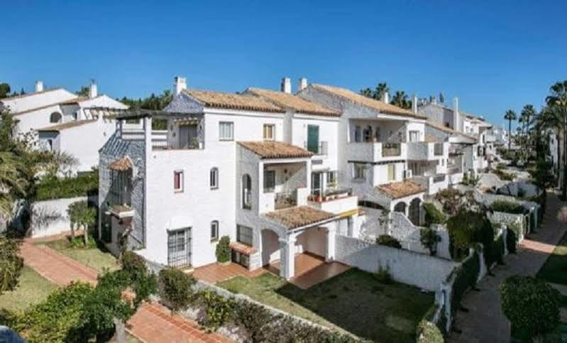 Hotel Ona Club Bena Vista Estepona Esterno foto