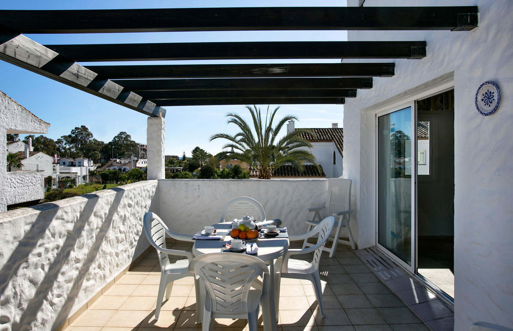 Hotel Ona Club Bena Vista Estepona Esterno foto