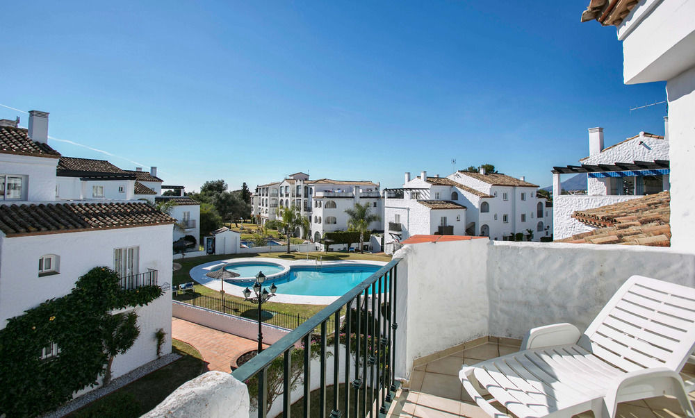 Hotel Ona Club Bena Vista Estepona Esterno foto
